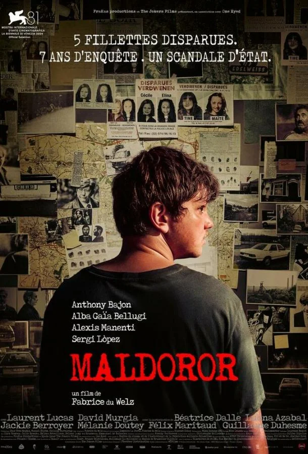 Смотреть Фильм Дело «Мальдорор»(2024) бесплатно