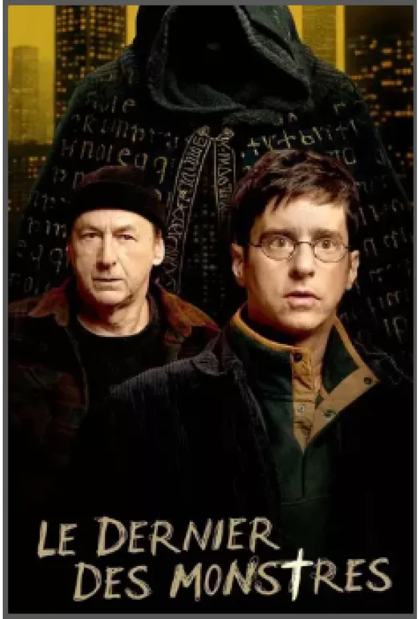 Смотреть Сериал Последний из монстров(2025) бесплатно